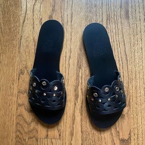 Ancient Greek Sandals